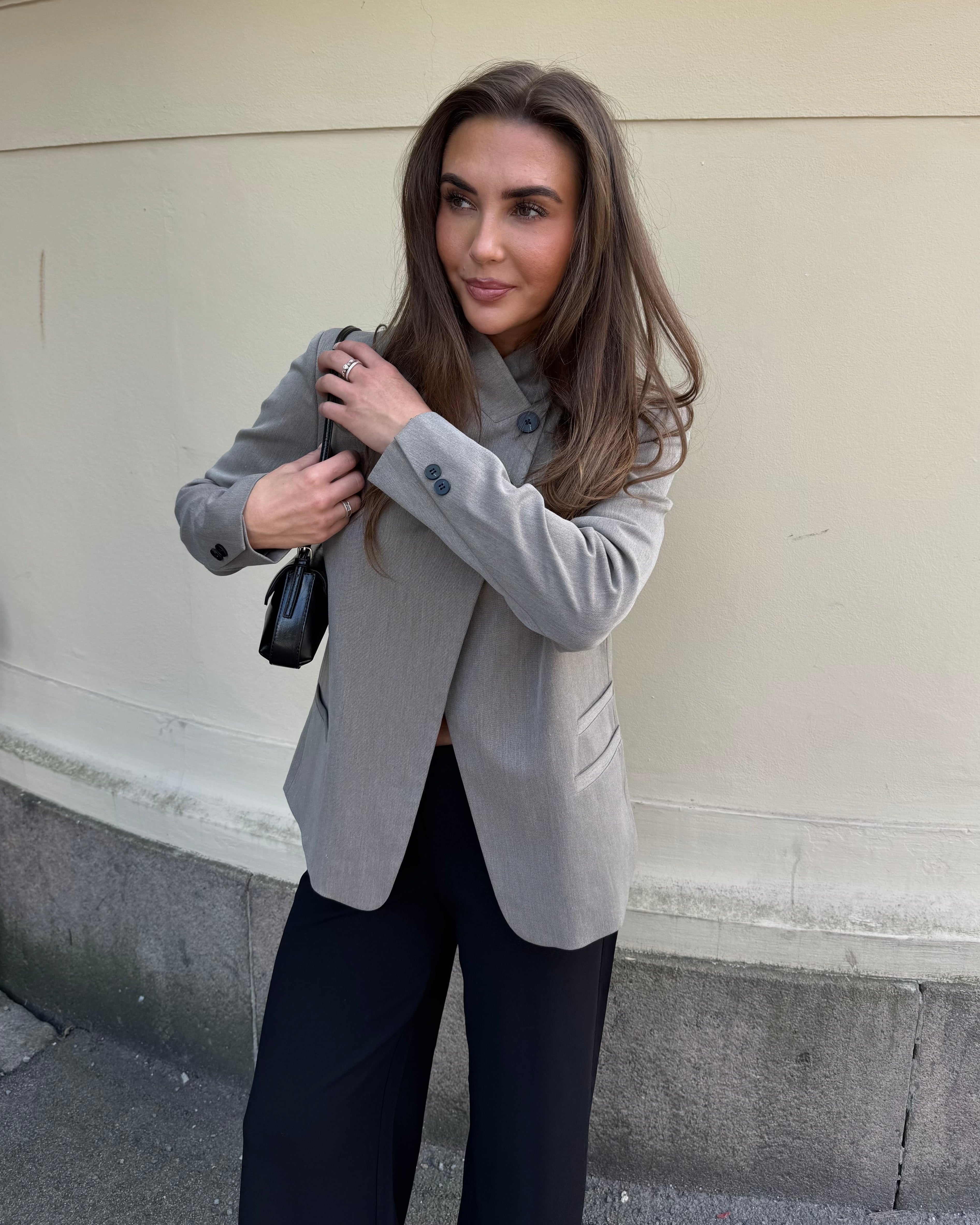 VMDINA BLAZER - Moon Rock